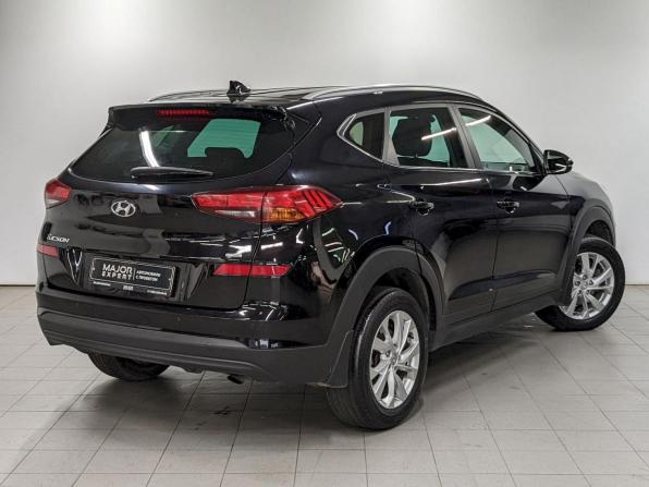 Hyundai Tucson III Рестайлинг с пробегом 2020 года, цена 2 140 000 рублей, 186668 км, внедорожник, Автокод Объявления