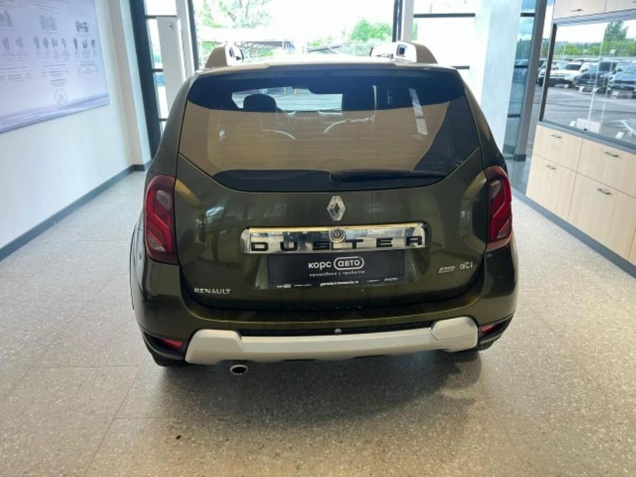 Renault Duster I Рестайлинг Ярославль  - изображение 5