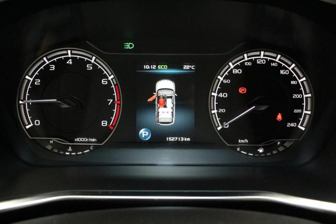 Geely Coolray I с пробегом 2021 года, цена 1 500 000 рублей, 152712 км, внедорожник, Автокод Объявления