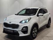 Kia Sportage IV Рестайлинг Самара  - изображение 19