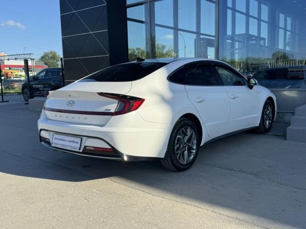 Hyundai Sonata VIII (DN8) с пробегом 2021 года, цена 2 150 000 рублей, 118103 км, седан, Автокод Объявления