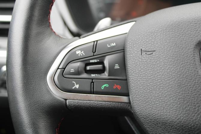 Geely Tugella I Рестайлинг с пробегом 2024 года, цена 2 950 000 рублей, 50000 км, внедорожник, Автокод Объявления