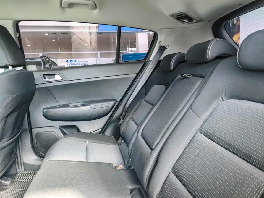 Kia Sportage IV Рестайлинг Казань  - изображение 15
