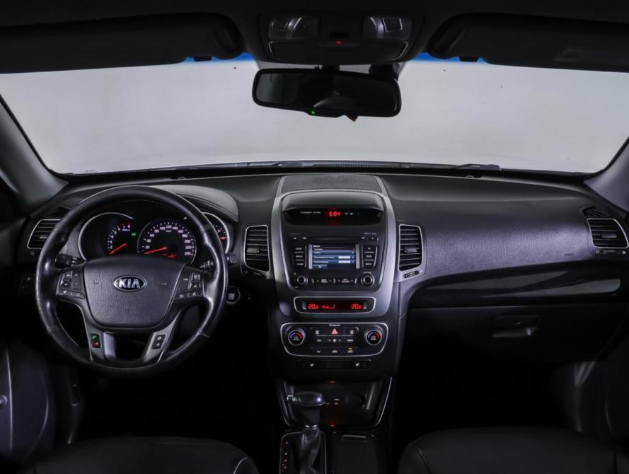 Kia Sorento II Рестайлинг Москва  - изображение 14