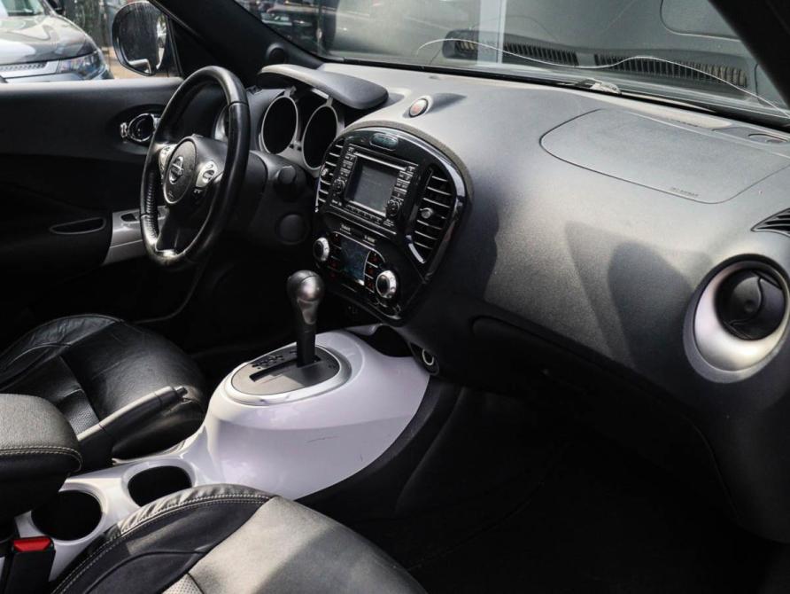Nissan Juke I Москва  - изображение 8