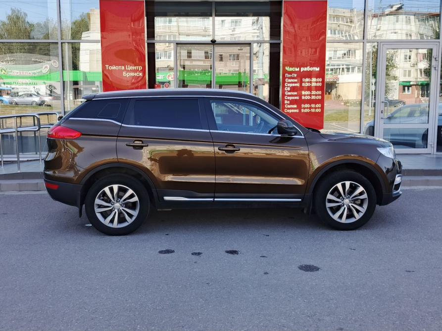 Geely Atlas I Брянск  - изображение 4