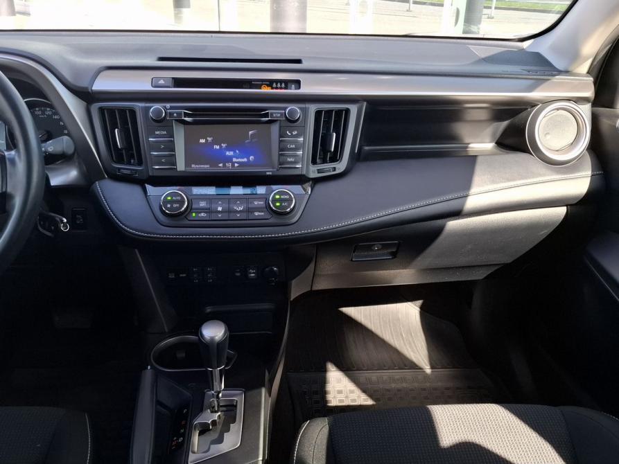 Toyota RAV4 IV (XA40) Рестайлинг Санкт-Петербург  - изображение 26
