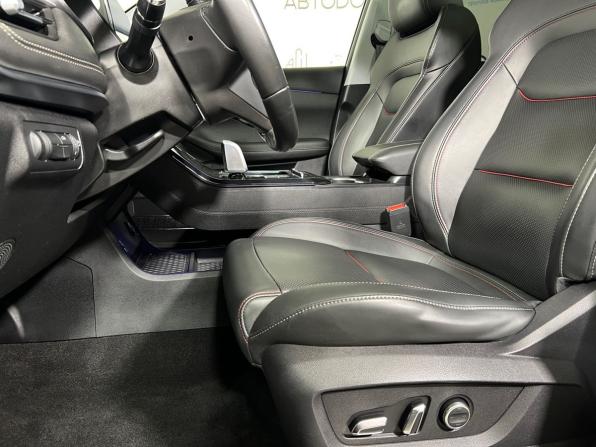 Chery Tiggo 7 Pro I с пробегом 2022 года, цена 1 539 900 рублей, 96516 км, внедорожник, Автокод Объявления
