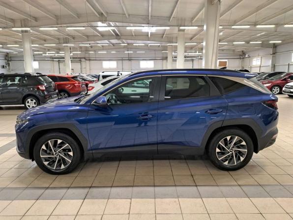 Hyundai Tucson IV с пробегом 2023 года, цена 3 510 000 рублей, 56656 км, внедорожник, Автокод Объявления