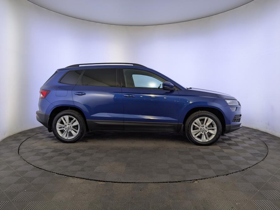 Skoda Karoq I Москва  - изображение 4
