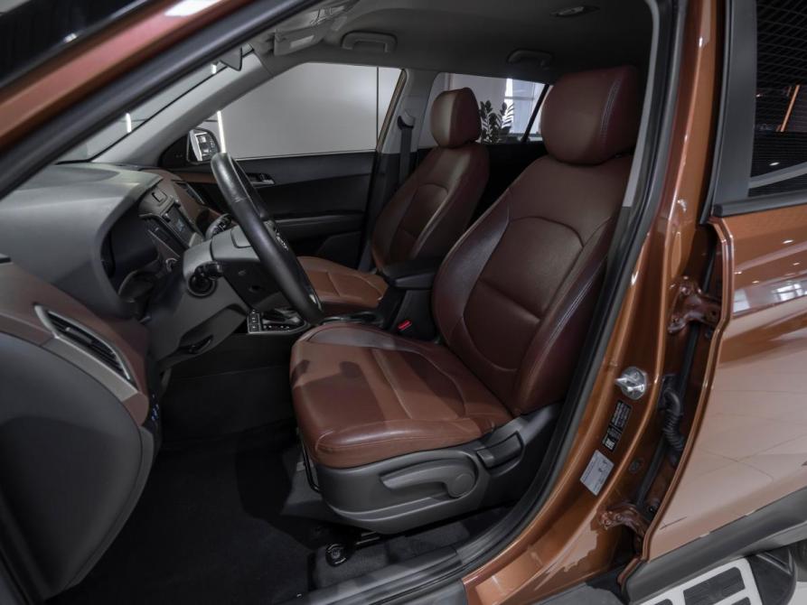 Hyundai Creta I Рестайлинг Москва  - изображение 9