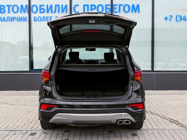 Hyundai Santa Fe III Рестайлинг с пробегом 2017 года, цена 2 505 000 рублей, 121600 км, внедорожник, Автокод Объявления