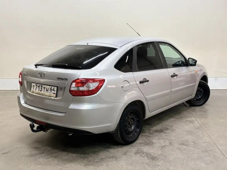 Lada (ВАЗ) Granta I Саратов  - изображение 2
