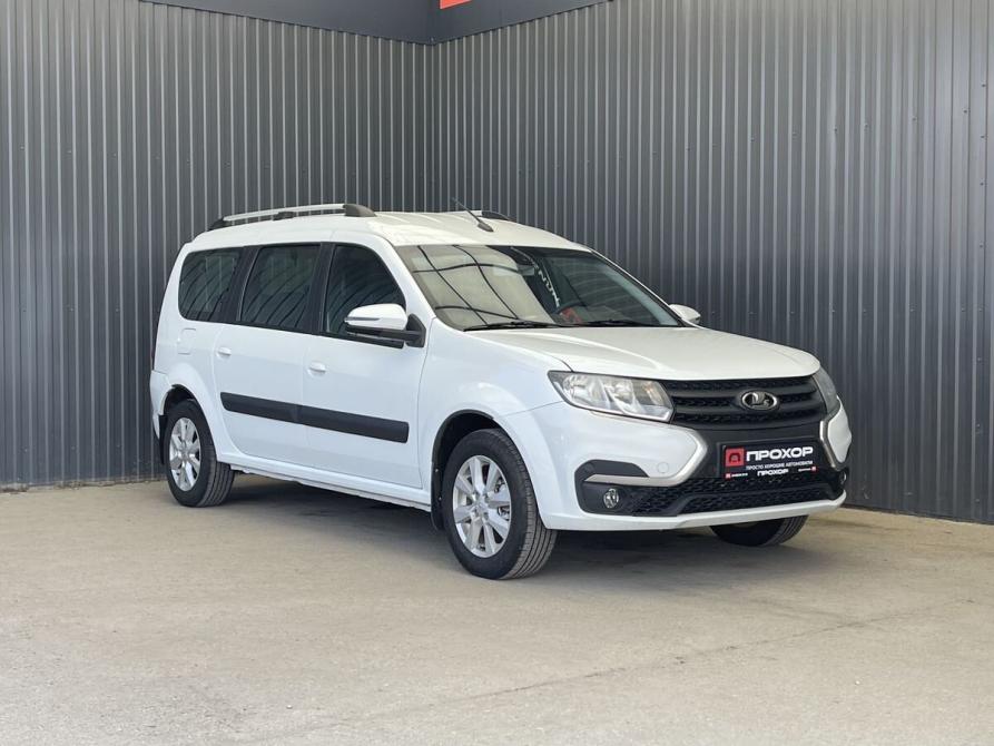Lada (ВАЗ) Largus I Рестайлинг Пермь  - изображение 26