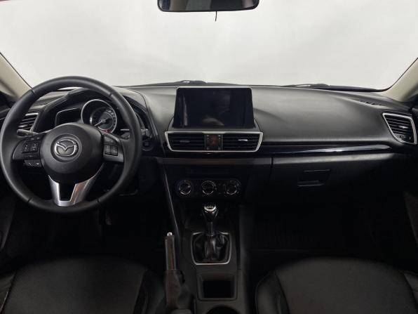 Mazda 3 III (BM) с пробегом 2014 года, цена 990 000 рублей, 228594 км, седан, Автокод Объявления
