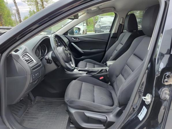 Mazda 6 III (GJ) с пробегом 2013 года, цена 1 270 000 рублей, 159376 км, седан, Автокод Объявления