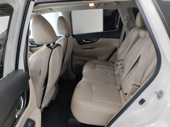Nissan Rogue II с пробегом 2015 года, цена 1 769 000 рублей, 155223 км, внедорожник, Автокод Объявления