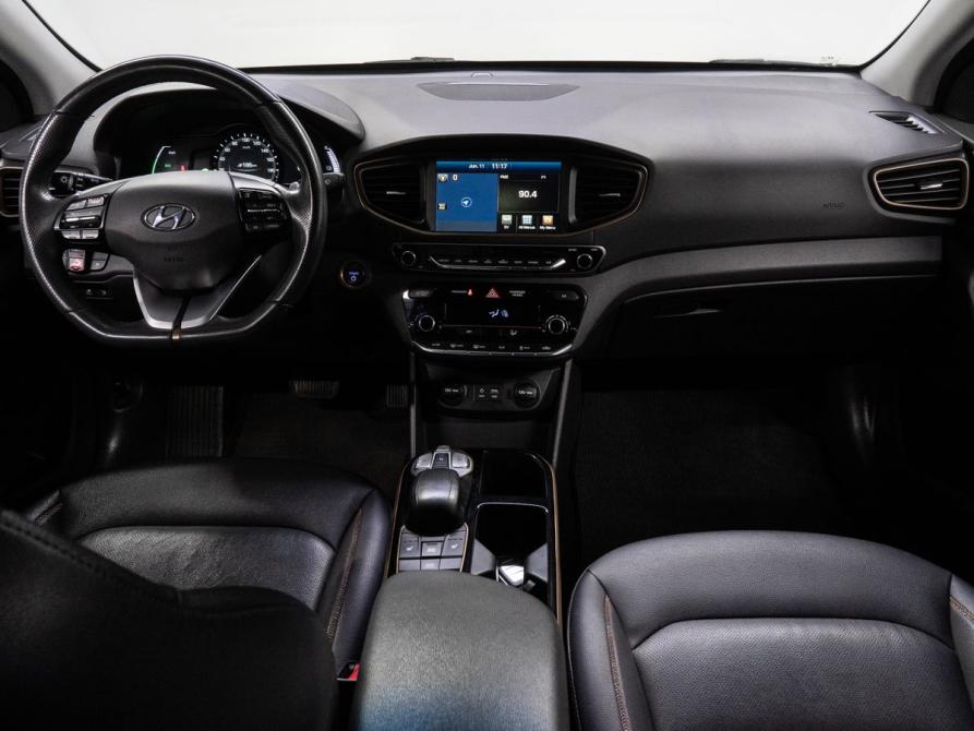 Hyundai IONIQ Тюмень  - изображение 18