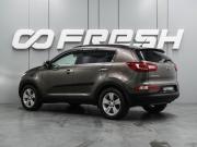 Kia Sportage III Воронеж  - изображение 22