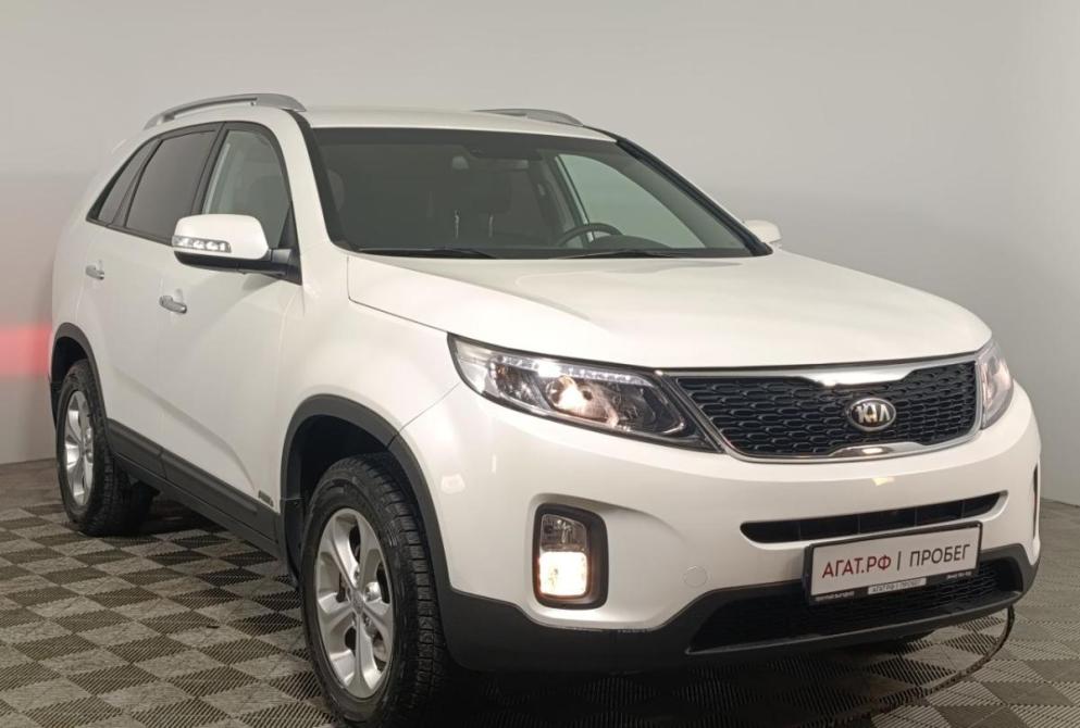Kia Sorento II Рестайлинг Волгоград  - изображение 1