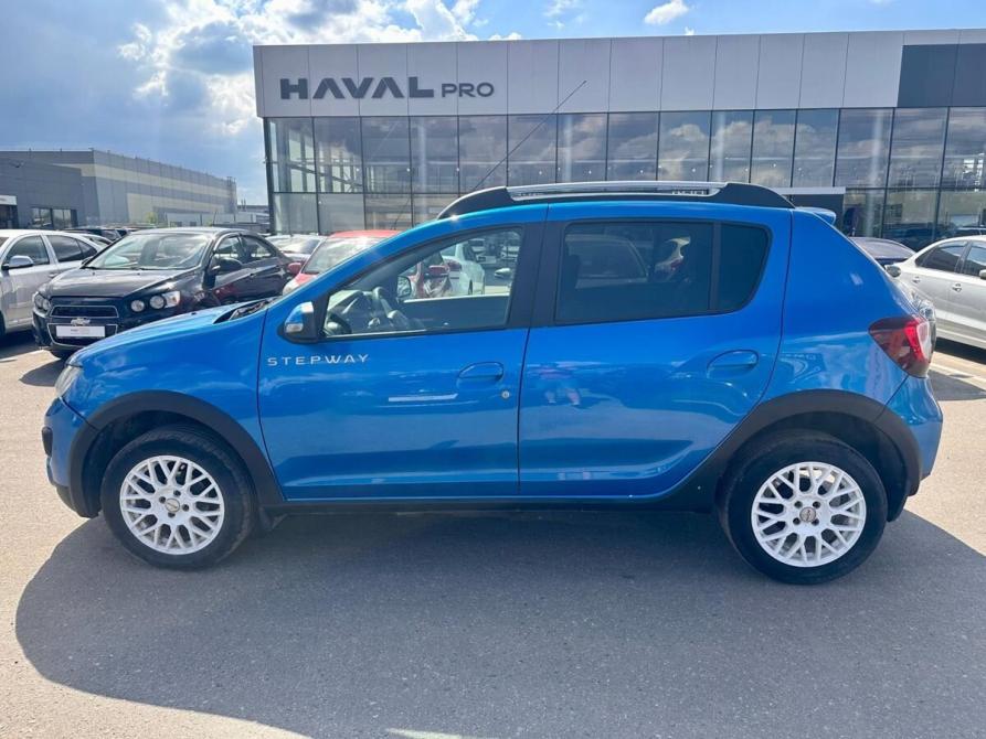 Renault Sandero II Ногинск  - изображение 4
