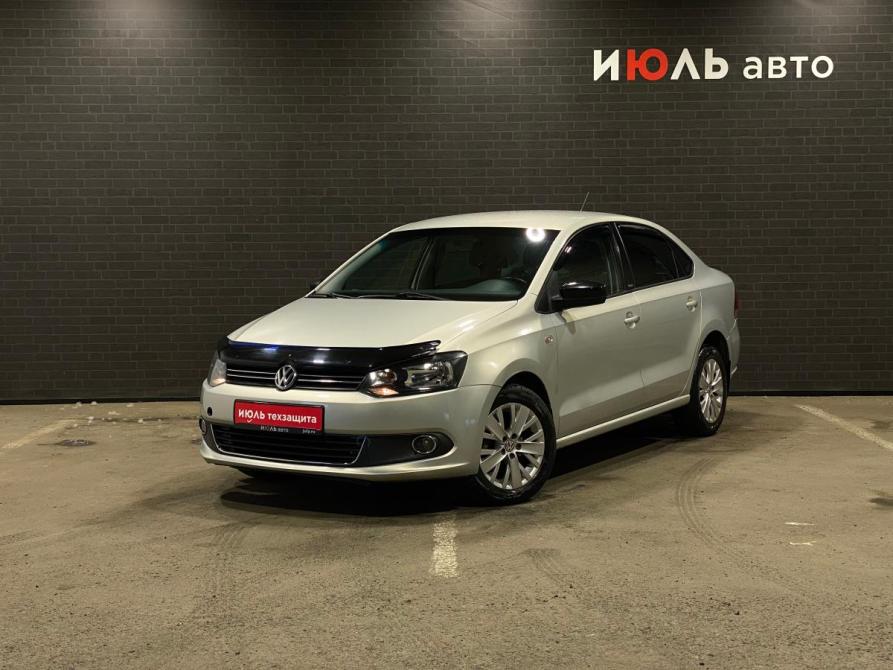 Volkswagen Polo V Челябинск  - изображение 1