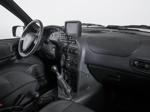 Lada (ВАЗ) Niva Travel I Рестайлинг с пробегом 2025 года, цена 1 200 000 рублей, 17191 км, внедорожник, Автокод Объявления