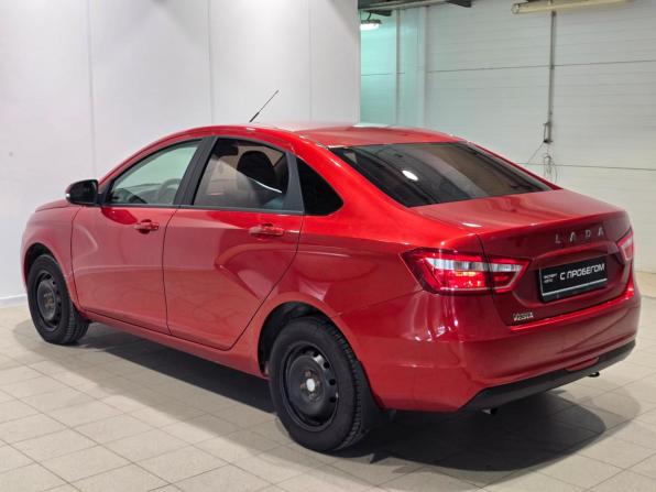 Lada (ВАЗ) Vesta I с пробегом 2019 года, цена 850 000 рублей, 133000 км, седан, Автокод Объявления