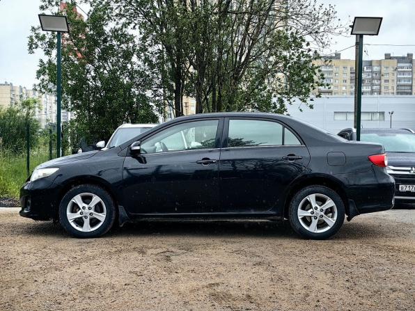 Toyota Corolla X (E140 E150) Рестайлинг с пробегом 2011 года, цена 979 000 рублей, 171377 км, седан, Автокод Объявления