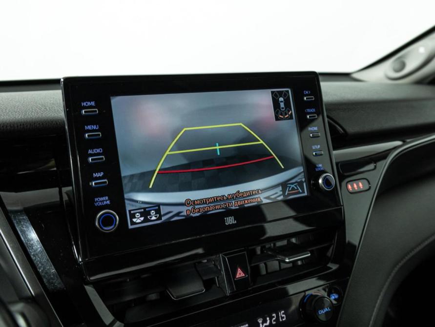 Toyota Camry VIII (XV70) Рестайлинг Санкт-Петербург  - изображение 15