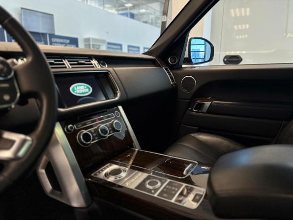 Land Rover Range Rover IV с пробегом 2014 года, цена 4 650 000 рублей, 119763 км, внедорожник, Автокод Объявления