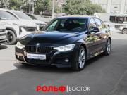 BMW 3 серии VI (F3x) Рестайлинг Москва  - изображение 20