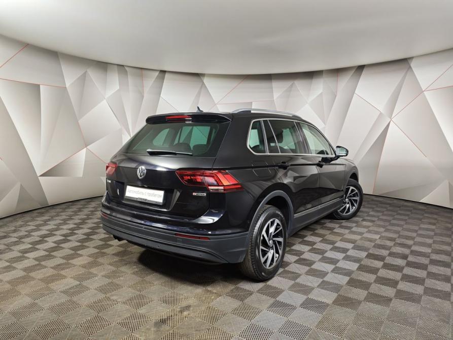 Volkswagen Tiguan II Москва  - изображение 2