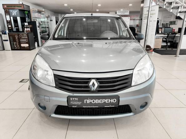 Renault Sandero I с пробегом 2011 года, цена 450 000 рублей, 278438 км, хэтчбек, Автокод Объявления