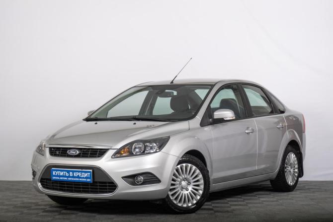 Ford Focus II Рестайлинг с пробегом 2011 года, цена 899 000 рублей, 114100 км, седан, Автокод Объявления