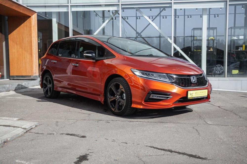Honda Jade I Иркутск  - изображение 8