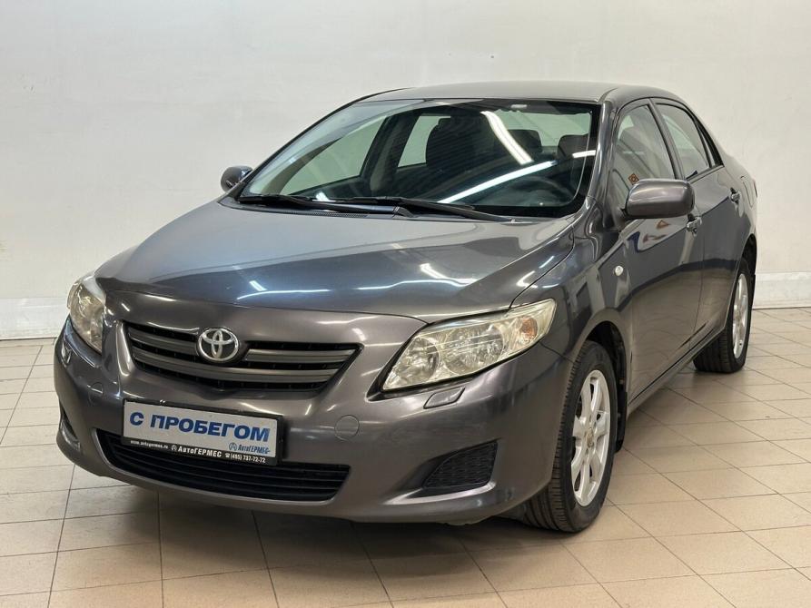 Toyota Corolla X (E140 E150) Балашиха  - изображение 1