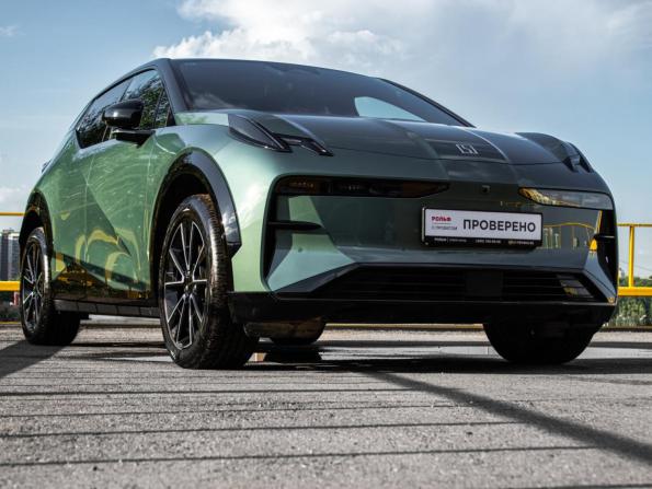 Zeekr X I с пробегом 2023 года, цена 3 560 000 рублей, 29500 км, внедорожник, Автокод Объявления