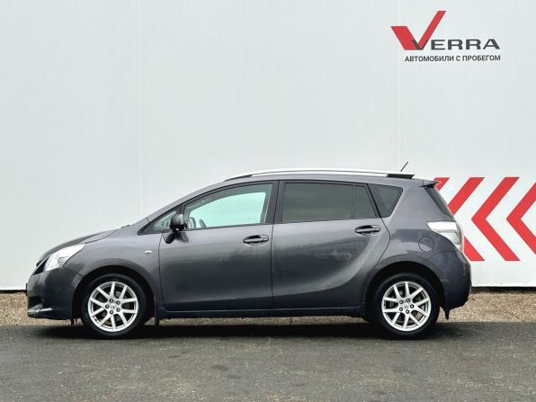 Toyota Verso I с пробегом 2012 года, цена 1 180 000 рублей, 141716 км, компактвэн, Автокод Объявления