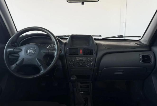 Nissan Almera II (N16) Рестайлинг с пробегом 2006 года, цена 245 000 рублей, 238351 км, седан, Автокод Объявления
