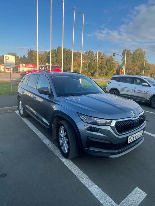 Skoda Kodiaq I Рестайлинг Кемерово  - изображение 1