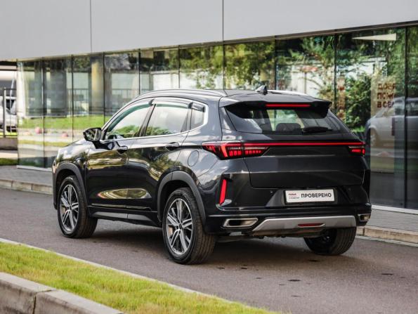 Exeed LX I Рестайлинг с пробегом 2022 года, цена 1 759 000 рублей, 65280 км, внедорожник, Автокод Объявления