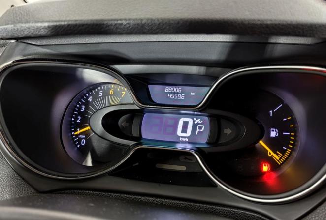 Renault Kaptur I с пробегом 2016 года, цена 1 440 000 рублей, 87900 км, внедорожник, Автокод Объявления