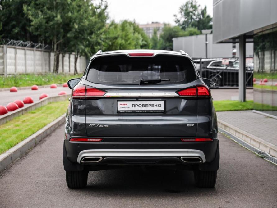 Geely Atlas Pro Санкт-Петербург  - изображение 7