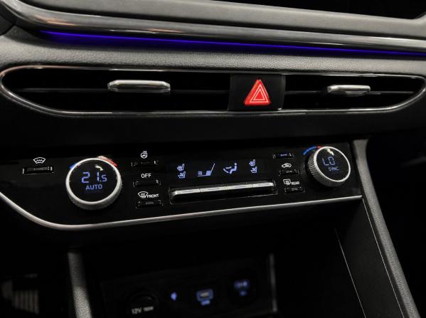 Hyundai Sonata VIII (DN8) с пробегом 2020 года, цена 2 390 000 рублей, 32028 км, седан, Автокод Объявления