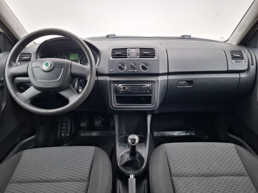 Skoda Fabia II Рестайлинг Москва  - изображение 12