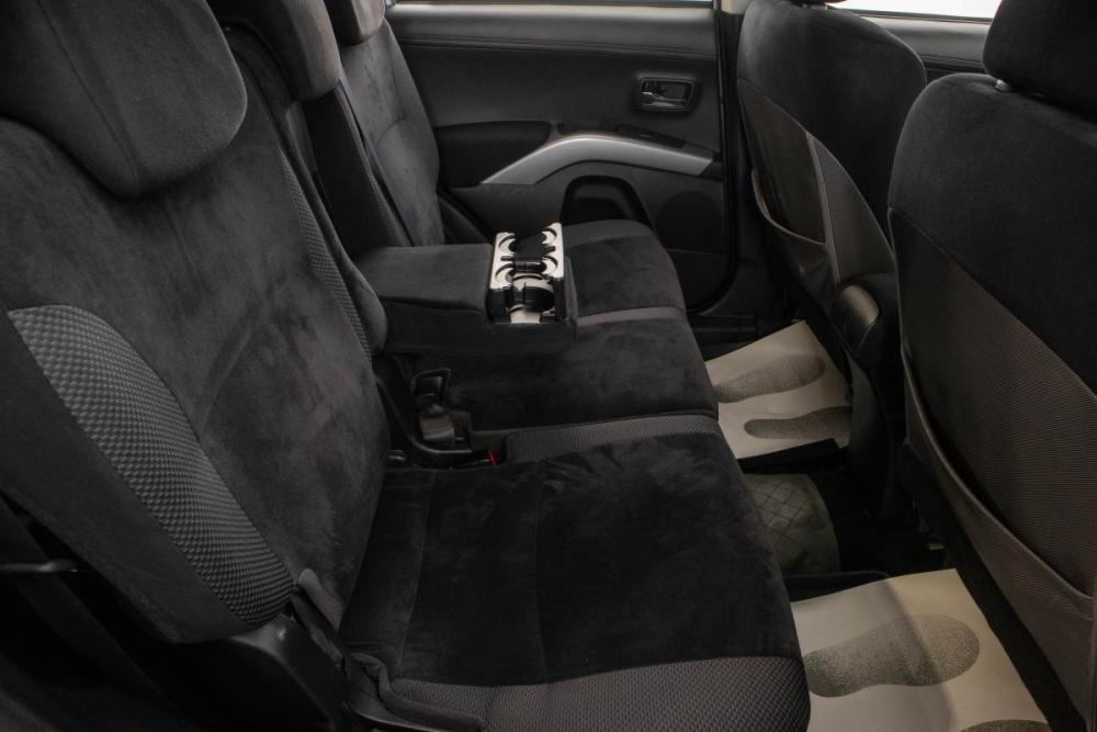 Mitsubishi Outlander II Рестайлинг Барнаул  - изображение 25
