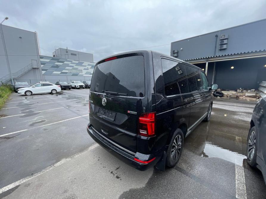 Volkswagen Multivan T6 Рестайлинг Санкт-Петербург  - изображение 5
