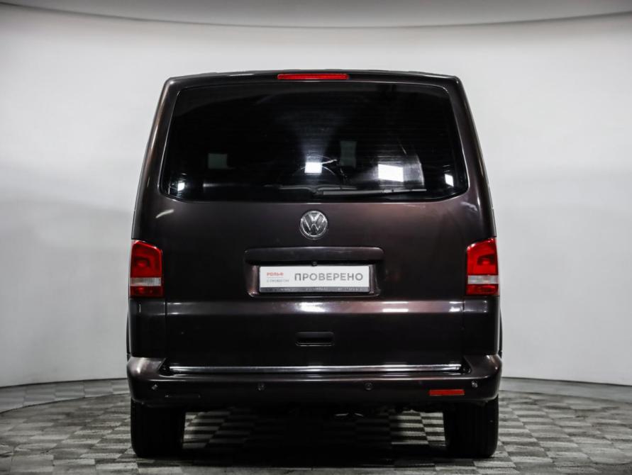 Volkswagen Multivan T5 Рестайлинг Санкт-Петербург  - изображение 6