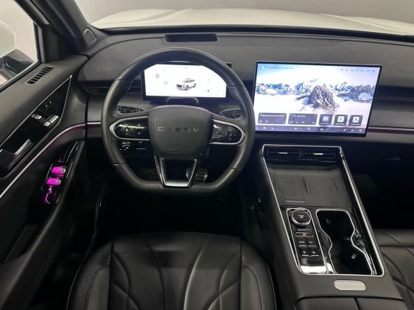 Chery Tiggo 9 I с пробегом 2024 года, цена 3 400 000 рублей, 10276 км, внедорожник, Автокод Объявления